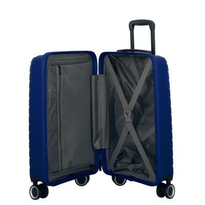 Valise cabine 55x38 cm - Inlu Oskol by Jump | Ultra légère