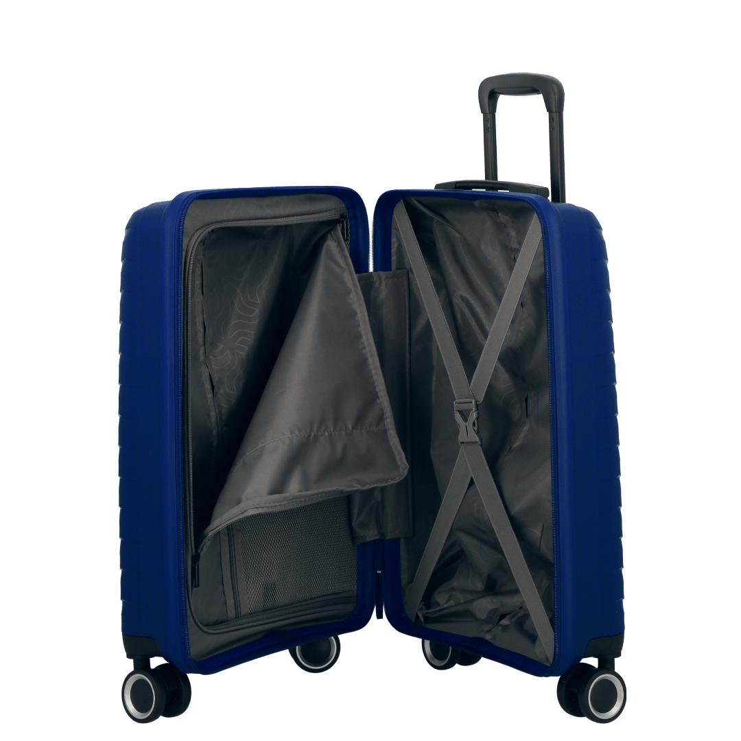 Valise cabine 55x38 cm - Inlu Oskol by Jump | Ultra légère