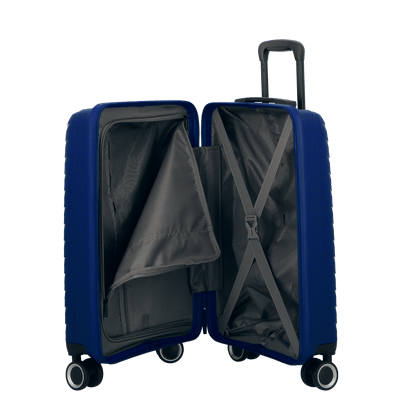 Valise cabine 55x38 cm - Inlu Oskol by Jump | Ultra légère