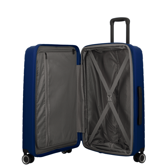 Valise médium 68x46 cm - Inlu Oskol by Jump | Extensible & Rigide
