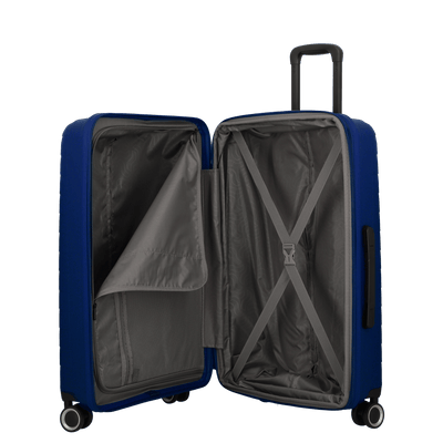 Valise médium 68x46 cm - Inlu Oskol by Jump | Extensible & Rigide