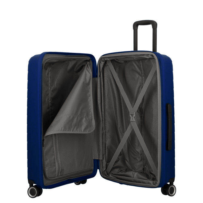 Valise médium 68x46 cm - Inlu Oskol by Jump | Extensible & Rigide