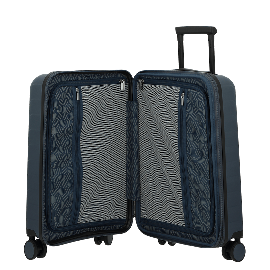 Valise cabine 55 cm - Oryn Jump | Extensible +20%