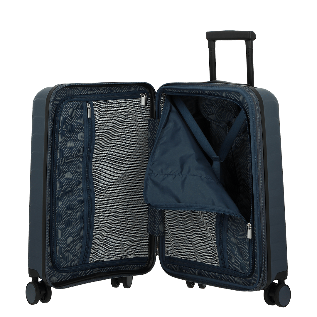 Valise cabine 55 cm - Oryn Jump | Extensible +20%