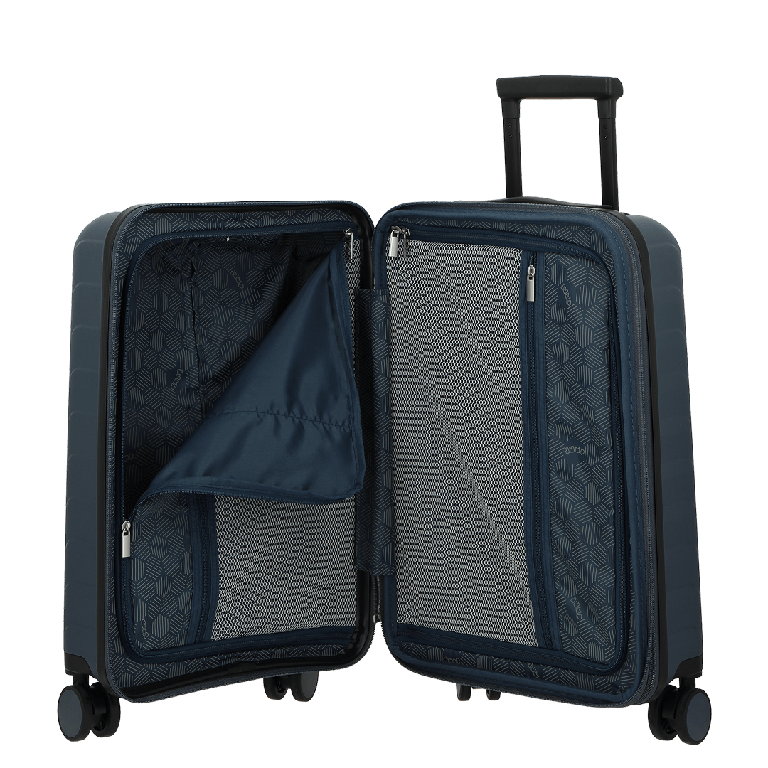 Valise cabine 55 cm - Oryn Jump | Extensible +20%