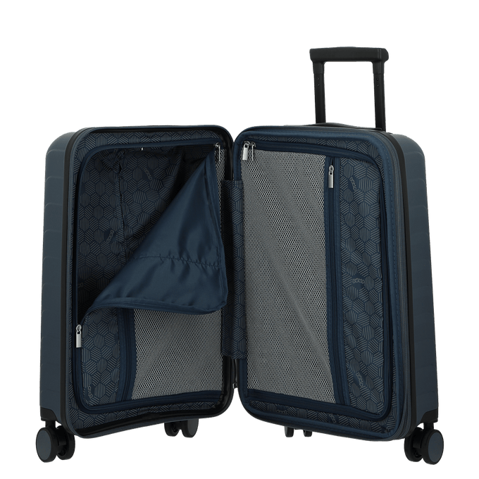 Valise cabine 55 cm - Oryn Jump | Extensible +20%