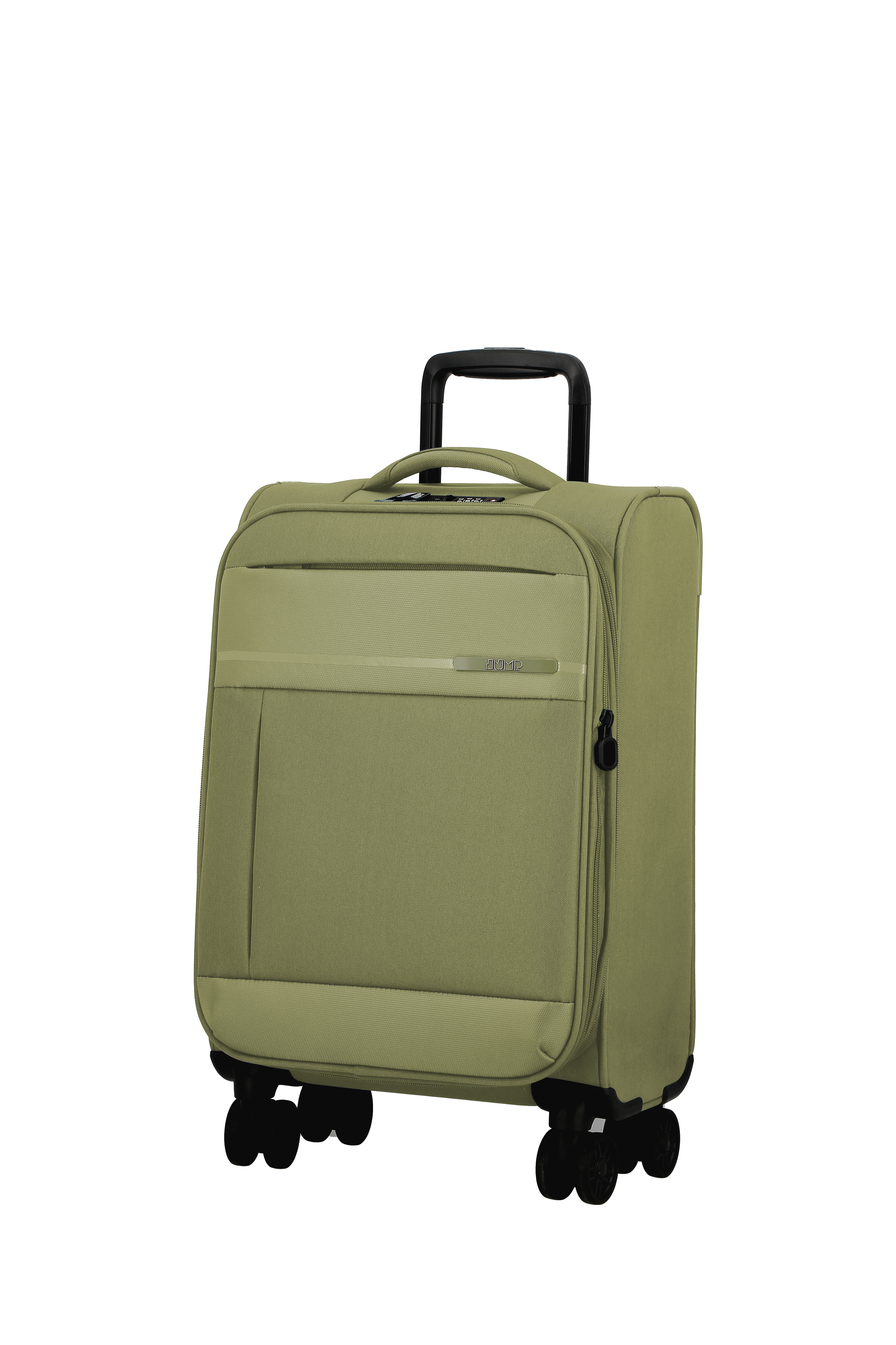 Valise cabine 55 cm - Monthélys Jump | Couleurs intemporelles