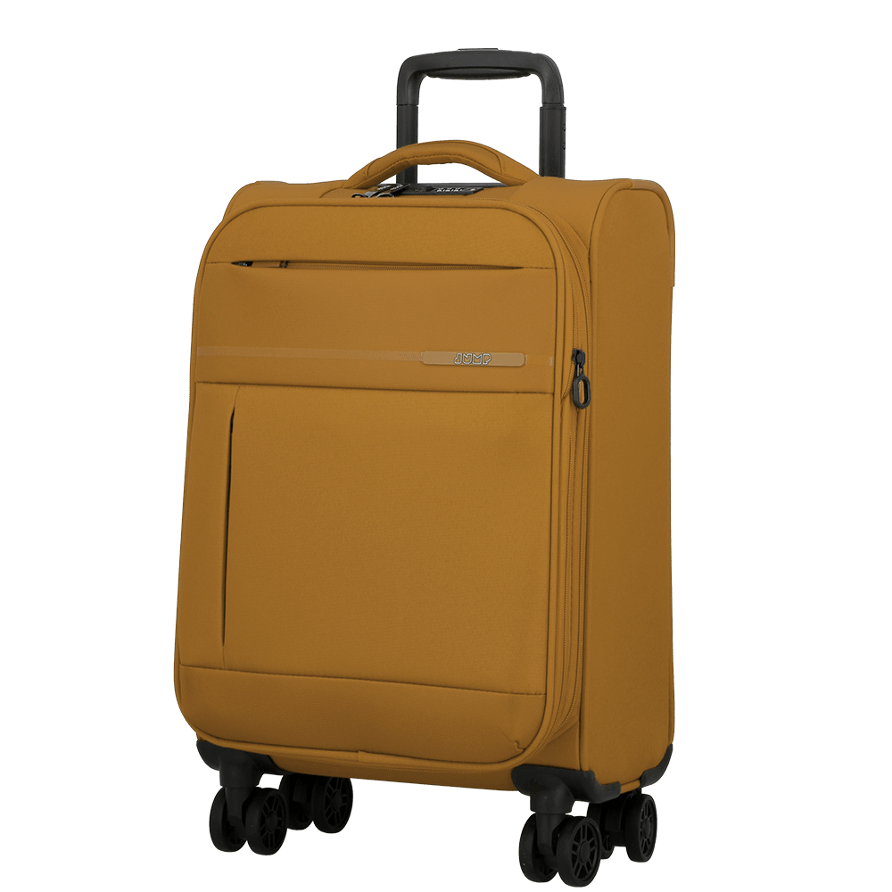 Valise cabine 55 cm - Monthélys Jump | Couleurs intemporelles