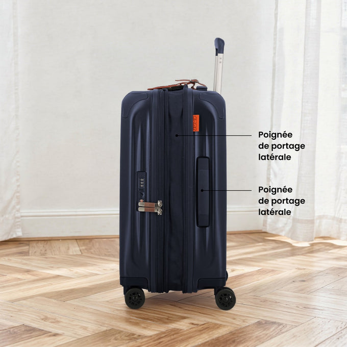 Valise cabine 55*35 cm - Uppsala Jump | Coque légère & durable